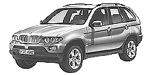 BMW E53 U1146 Fault Code